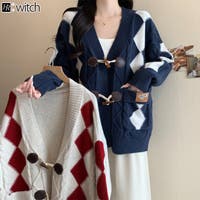 WITCH（ウィッチ）のトップス/カーディガン