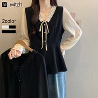 WITCH（ウィッチ）のトップス/ブラウス