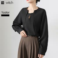 WITCH（ウィッチ）のトップス/ブラウス