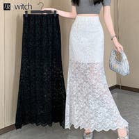 WITCH（ウィッチ）のスカート/ティアードスカート