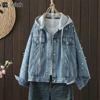 WITCH（ウィッチ）のアウター(コート・ジャケットなど)/デニムジャケット