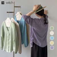 WITCH（ウィッチ）のトップス/カーディガン
