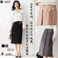 WITCH（ウィッチ）のスカート/ひざ丈スカート