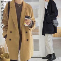 チェスターコート （レディース）のアイテム - ファッション通販 