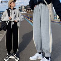 レディーススウェットパンツ ファッション通販shoplist ショップリスト