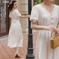 夏のワンピース21年トレンドはこれ 流行りのアイテムを先取りしよう ファッション通販shoplist ショップリスト