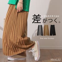 HUG.U（ハグユー）のスカート/プリーツスカート