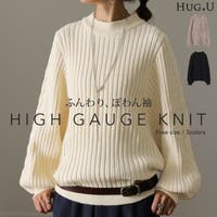 HUG.U（ハグユー）のトップス/ニット・セーター