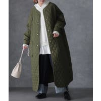 HUG.U（ハグユー）のアウター(コート・ジャケットなど)/モッズコート