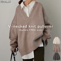 HUG.U（ハグユー）のトップス/ニット・セーター