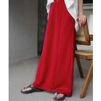 タイトスカート レッド/赤色系｜レディース｜Shoplist