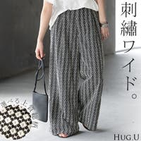 HUG.U（ハグユー）のパンツ・ズボン/ワイドパンツ