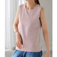タンクトップ ピンク/桃色系｜レディース｜Shoplist