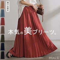 HUG.U（ハグユー）のスカート/プリーツスカート
