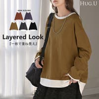 HUG.U（ハグユー）のトップス/カットソー