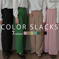 HUG.U（ハグユー）のパンツ・ズボン/ワイドパンツ