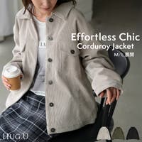 HUG.U（ハグユー）のアウター(コート・ジャケットなど)/ブルゾン