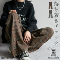 HUG.U（ハグユー）のパンツ・ズボン/ワイドパンツ