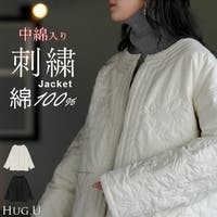 HUG.U（ハグユー）のアウター(コート・ジャケットなど)/ブルゾン