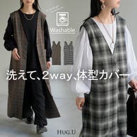 HUG.U（ハグユー）のワンピース・ドレス/サロペット