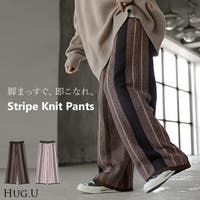 HUG.U（ハグユー）のパンツ・ズボン/ワイドパンツ