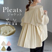 HUG.U（ハグユー）のアウター(コート・ジャケットなど)/MA-1・ミリタリージャケット