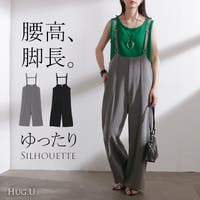 HUG.U（ハグユー）のワンピース・ドレス/サロペット