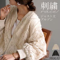 HUG.U（ハグユー）のアウター(コート・ジャケットなど)/MA-1・ミリタリージャケット