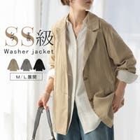 HUG.U（ハグユー）のアウター(コート・ジャケットなど)/テーラードジャケット