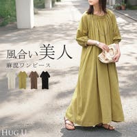 HUG.U（ハグユー）のワンピース・ドレス/ワンピース