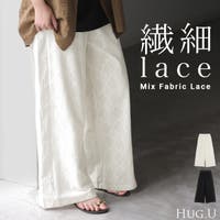 HUG.U（ハグユー）のパンツ・ズボン/ワイドパンツ