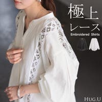 HUG.U（ハグユー）のトップス/ブラウス