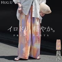 HUG.U（ハグユー）のパンツ・ズボン/ワイドパンツ