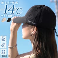 HUG.U（ハグユー）の帽子/キャップ