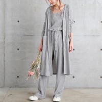 部屋着 グレー/灰色系（レディース） - ファッション通販