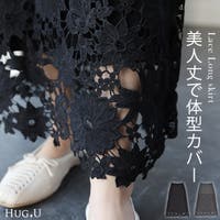 HUG.U（ハグユー）のスカート/ひざ丈スカート