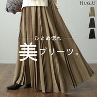 HUG.U（ハグユー）のスカート/プリーツスカート