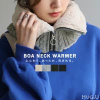 HUG.U（ハグユー）の小物/スヌード・ネックウォーマー