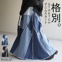 HUG.U（ハグユー）のスカート/デニムスカート