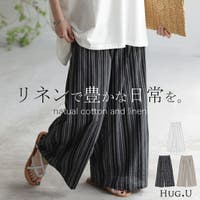 HUG.U（ハグユー）のパンツ・ズボン/ワイドパンツ