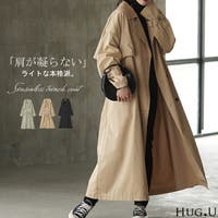 HUG.U（ハグユー）のアウター(コート・ジャケットなど)/トレンチコート
