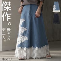 HUG.U（ハグユー）のスカート/デニムスカート