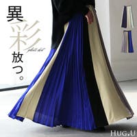 HUG.U（ハグユー）のスカート/プリーツスカート