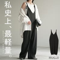 HUG.U（ハグユー）のワンピース・ドレス/サロペット