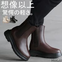 HUG.U（ハグユー）のシューズ・靴/サイドゴアブーツ