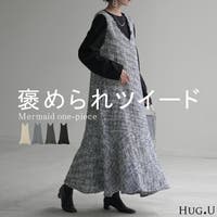 HUG.U（ハグユー）のワンピース・ドレス/マキシワンピース