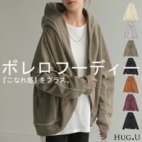 HUG.U（ハグユー）のトップス/パーカー