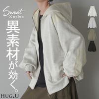 HUG.U（ハグユー）のトップス/パーカー