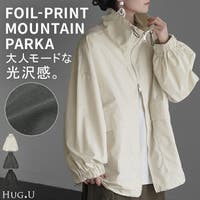 HUG.U（ハグユー）のアウター(コート・ジャケットなど)/ブルゾン
