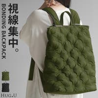 HUG.U（ハグユー）のバッグ・鞄/リュック・バックパック
